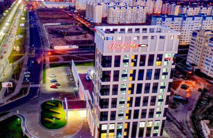 ГК «HAMPTON BY HILTON» 