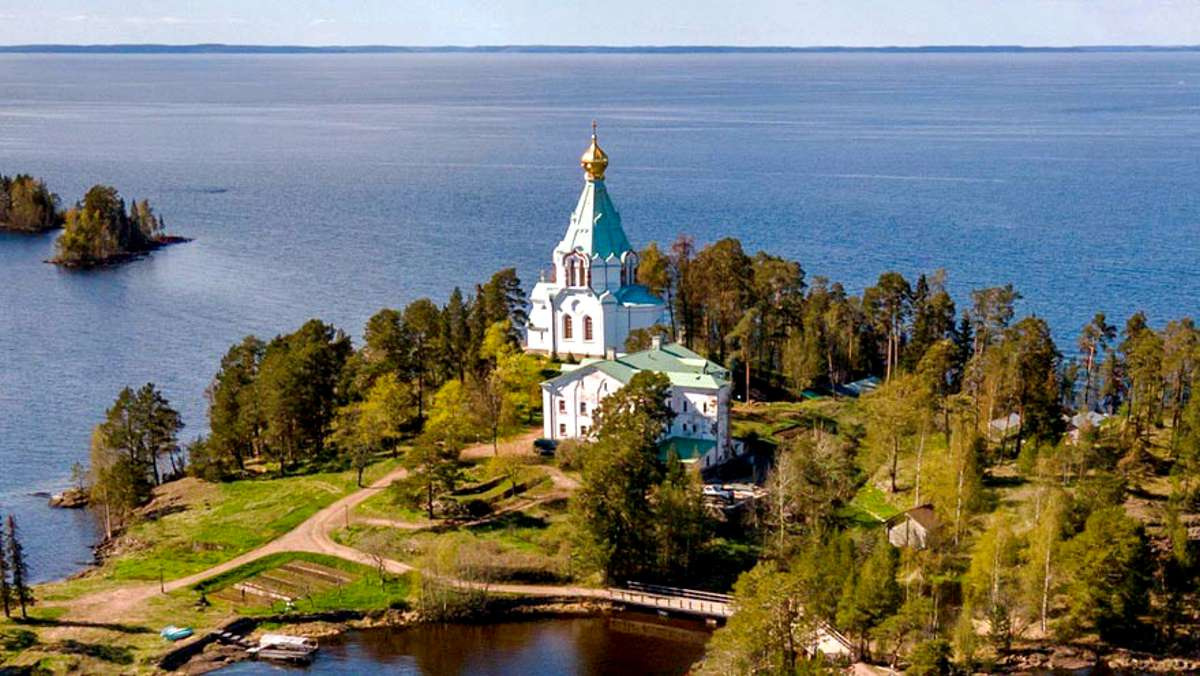 Знакомство с Карелией (ж/д тур)